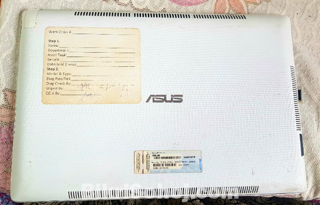 ASUS Eee slate B121